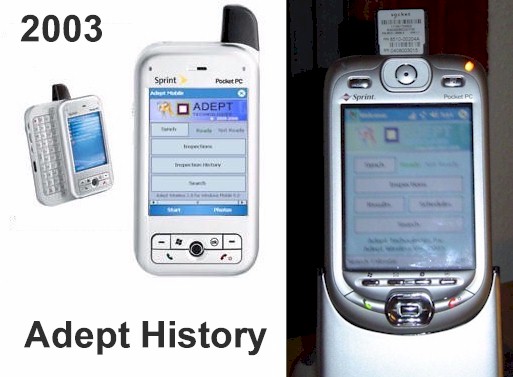 Adept Enterprise Mobile 2003