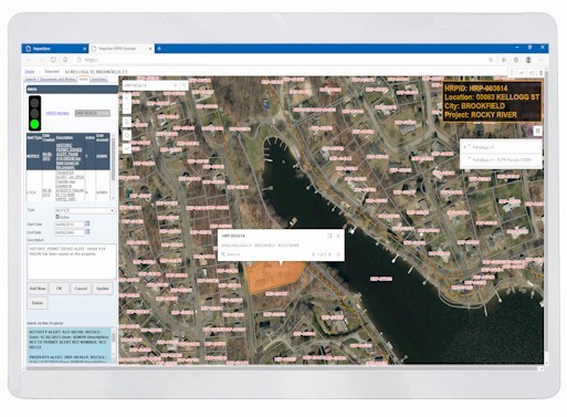 Adept Enterprise® GIS