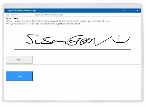 Adept Enterprise® Signature