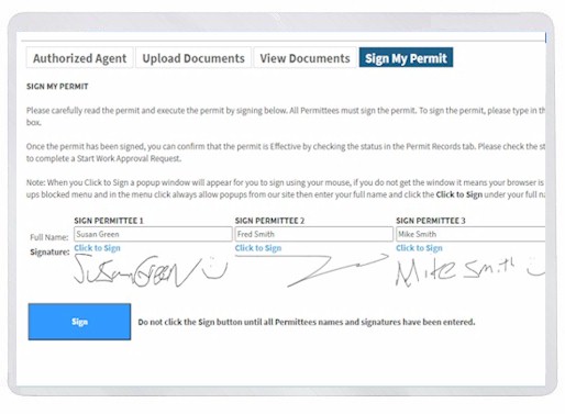 Adept Enterprise® Signature Saved